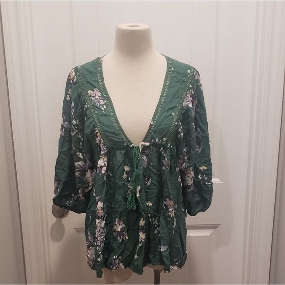 Jaase Tops - 3for$20 Jaase (S) Blouse